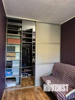 2-к квартира, вторичка, 43м2, 3/5 этаж