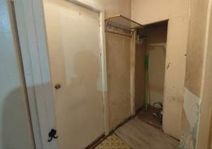 1-к квартира, вторичка, 30м2, 4/5 этаж