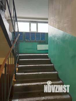 2-к квартира, вторичка, 44м2, 4/9 этаж