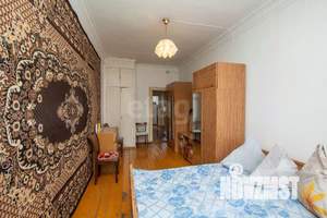 3-к квартира, вторичка, 77м2, 2/4 этаж