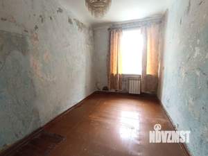 3-к квартира, вторичка, 46м2, 1/3 этаж