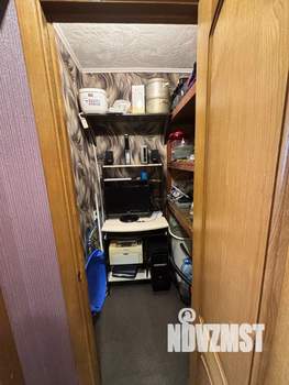 3-к квартира, вторичка, 59м2, 5/5 этаж