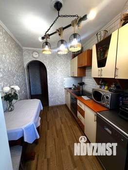 3-к квартира, вторичка, 52м2, 7/9 этаж