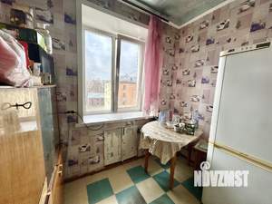 2-к квартира, вторичка, 43м2, 5/5 этаж