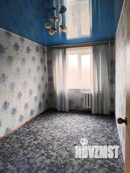 3-к квартира, вторичка, 59м2, 5/5 этаж