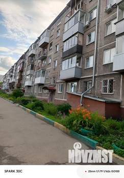 1-к квартира, вторичка, 31м2, 4/5 этаж