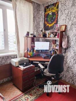 3-к квартира, вторичка, 65м2, 9/9 этаж