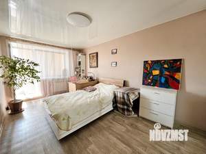 3-к квартира, вторичка, 61м2, 4/5 этаж