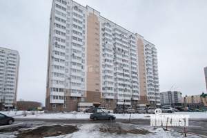 1-к квартира, вторичка, 38м2, 9/16 этаж