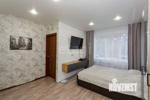 1-к квартира, вторичка, 30м2, 1/5 этаж