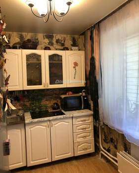 1-к квартира, вторичка, 35м2, 4/5 этаж