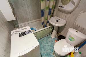 1-к квартира, вторичка, 31м2, 3/5 этаж