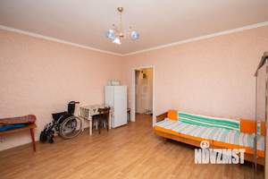 1-к квартира, вторичка, 40м2, 5/10 этаж