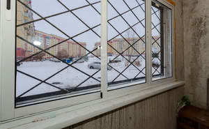 4-к квартира, вторичка, 77м2, 1/10 этаж