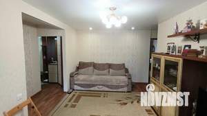 3-к квартира, вторичка, 57м2, 3/5 этаж