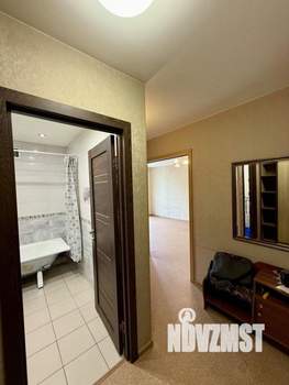 1-к квартира, вторичка, 38м2, 3/10 этаж