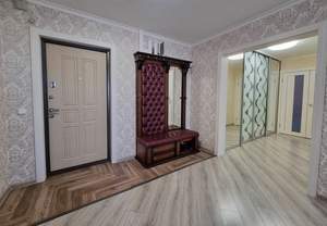 3-к квартира, вторичка, 76м2, 6/18 этаж