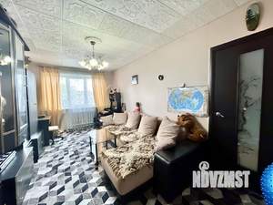 3-к квартира, вторичка, 62м2, 5/5 этаж