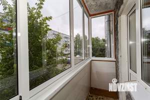 1-к квартира, вторичка, 31м2, 2/5 этаж