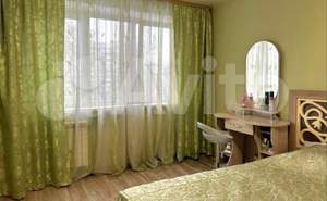 3-к квартира, вторичка, 61м2, 4/5 этаж