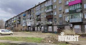 2-к квартира, вторичка, 42м2, 4/5 этаж