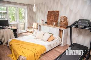 2-к квартира, вторичка, 45м2, 2/5 этаж