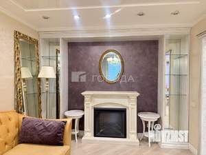 3-к квартира, вторичка, 94м2, 7/18 этаж