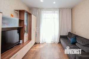 2-к квартира, вторичка, 47м2, 4/4 этаж