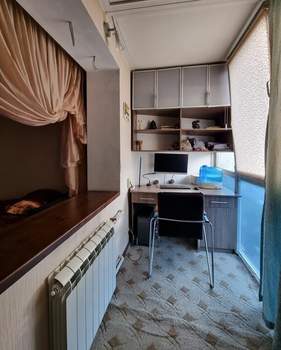 3-к квартира, вторичка, 97м2, 6/9 этаж
