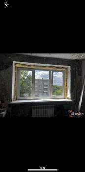 1-к квартира, вторичка, 19м2, 4/5 этаж