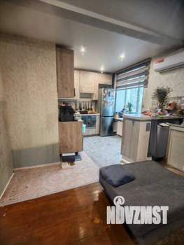 3-к квартира, вторичка, 59м2, 1/5 этаж