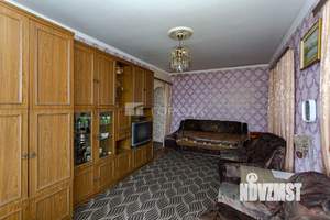 3-к квартира, вторичка, 46м2, 5/5 этаж