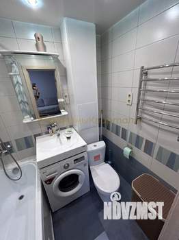 2-к квартира, вторичка, 46м2, 2/5 этаж