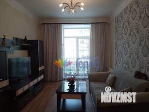 2-к квартира, вторичка, 58м2, 3/5 этаж