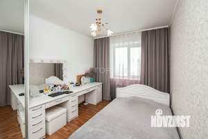 3-к квартира, вторичка, 68м2, 8/9 этаж