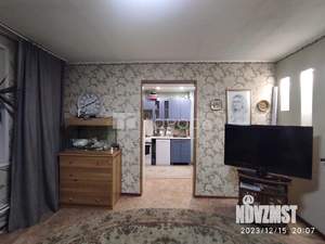 3-к квартира, вторичка, 63м2, 1/5 этаж