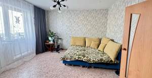 2-к квартира, вторичка, 55м2, 2/10 этаж
