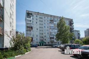 3-к квартира, вторичка, 61м2, 8/9 этаж