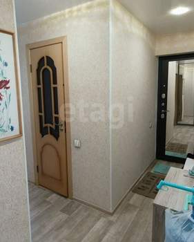 2-к квартира, вторичка, 47м2, 1/5 этаж