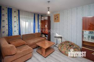 3-к квартира, вторичка, 58м2, 1/5 этаж