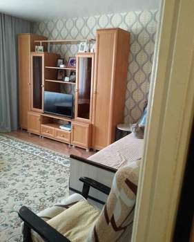 1-к квартира, вторичка, 36м2, 1/9 этаж