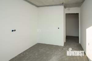 1-к квартира, сданный дом, 33м2, 4/5 этаж