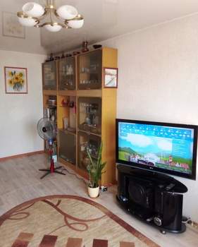 3-к квартира, вторичка, 59м2, 9/9 этаж