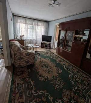 2-к квартира, вторичка, 43м2, 4/5 этаж