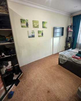 3-к квартира, вторичка, 59м2, 1/5 этаж