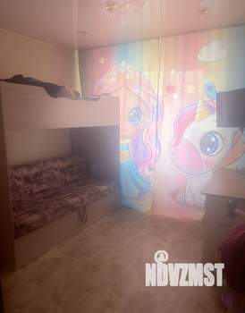 3-к квартира, вторичка, 61м2, 5/5 этаж