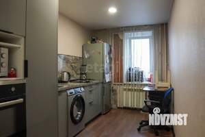 3-к квартира, вторичка, 62м2, 5/5 этаж