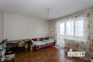 1-к квартира, вторичка, 34м2, 5/10 этаж