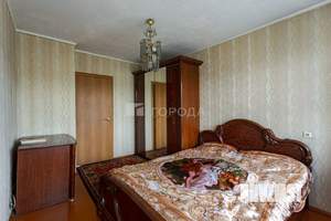 4-к квартира, вторичка, 91м2, 2/10 этаж