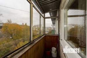 3-к квартира, вторичка, 46м2, 5/5 этаж